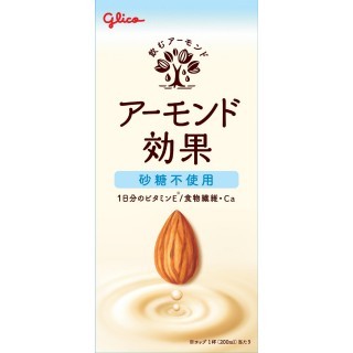 アーモンド効果 砂糖不使用 1000ml 展開図